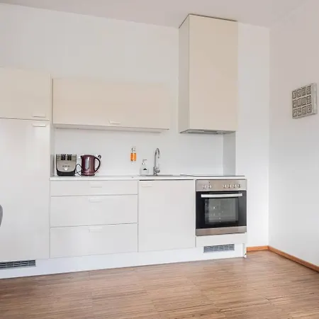 Apartamento Center Cozy One Bedroom Tallin