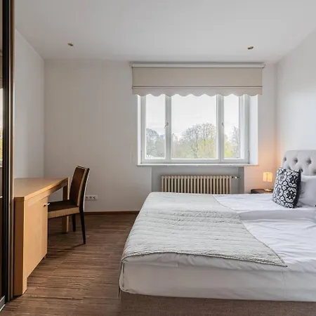 Center Cozy One Bedroom Apartamento *